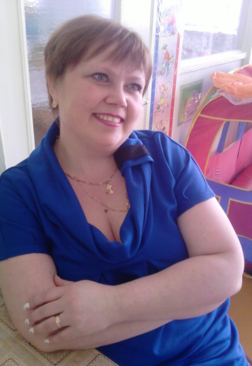 My photo - Irina, 54 from Yekaterinburg (@irina176521)