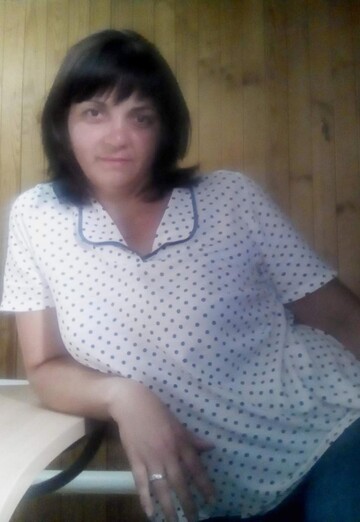 Моя фотография - Анастасия, 40 из Самара (@anastasiya151553)