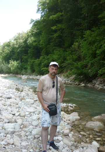 My photo - Slava, 51 from Stary Oskol (@slava30465)