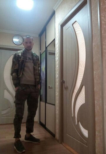 Моя фотография - Сергей, 39 из Новочебоксарск (@sergey681373)