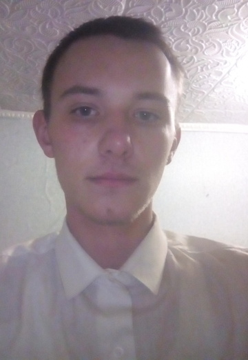 My photo - Sergey, 25 from Achinsk (@sergey731255)