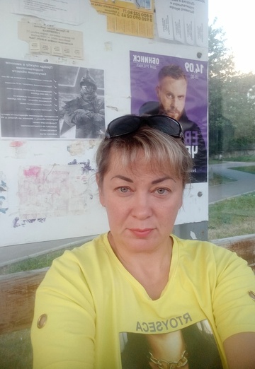 Моя фотографія - Оксана, 48 з Обнінськ (@oksana151355)