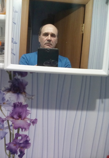 Моя фотография - Александр, 61 из Лесосибирск (@aleksandr647704)