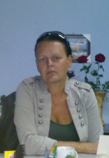 Моя фотография - Елена, 61 из Дмитров (@elena321816)
