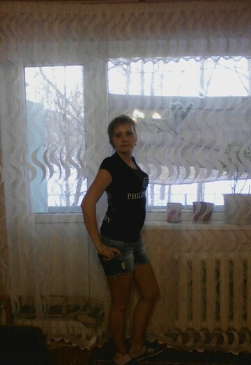 My photo - IRINA, 35 from Vysnij Volocek (@irina186557)
