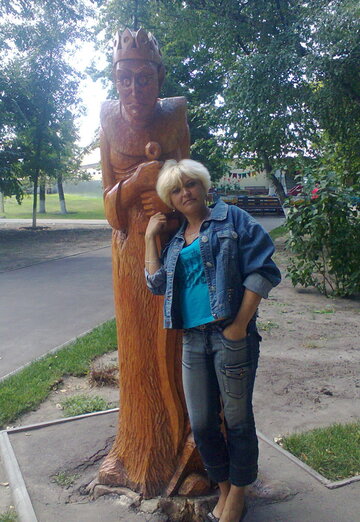 My photo - Irina, 48 from Uryupinsk (@irina48359)