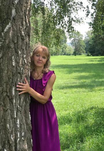 My photo - Natasha, 55 from Hrebinky (@natasha60026)
