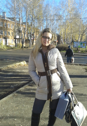 My photo - ekaterina, 33 from Alexandrov (@ekaterina28318)