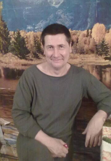 Моя фотография - Игорь, 59 из Усолье-Сибирское (Иркутская обл.) (@igorpodrezov)