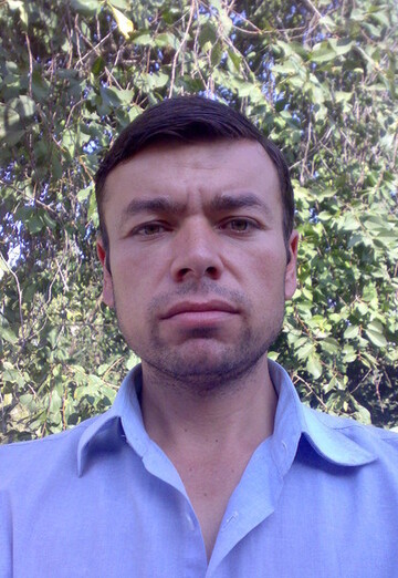 My photo - Shavkat, 42 from Kitab (@shavkat1118)