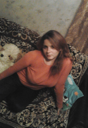 My photo - Tatyana, 35 from Marinka (@tatsananosovskay)
