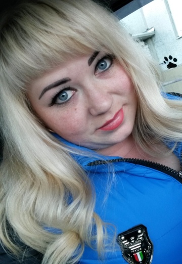 My photo - Lesya, 35 from Novodvinsk (@leska176)