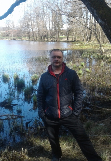 My photo - Nikolay, 45 from Klaipeda (@nikolay168771)
