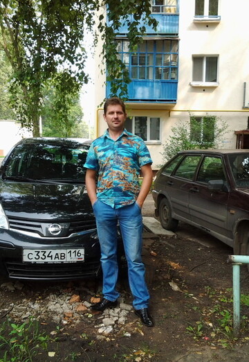 Моя фотография - валера, 50 из Нижнекамск (@valera20527)