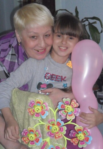 My photo - Galina Nekrasova (Ser, 65 from Rudniy (@galinanekrasovaserejkina)