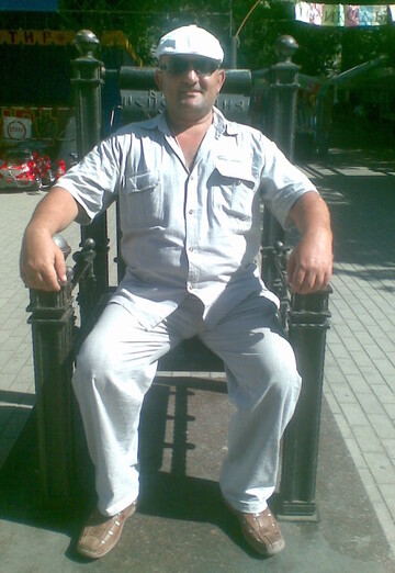 My photo - Nikolay, 51 from Dokuchaevsk (@nikolay187989)