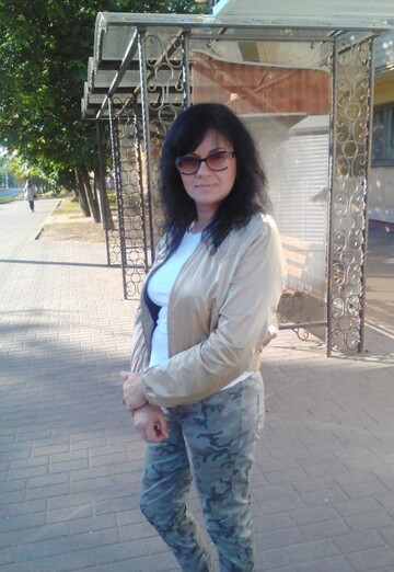 Моя фотография - Светлана, 48 из Бобруйск (@svetlana174051)