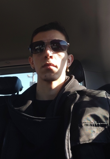 My photo - Aleksey, 24 from Podolsk (@aleksey771646)