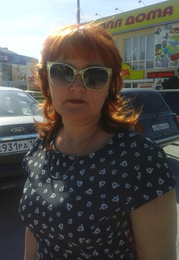 Моя фотография - Елена, 53 из Феодосия (@elena444183)