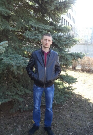 Моя фотография - Владимир Инкин, 41 из Балаково (@vladimirinkin0)