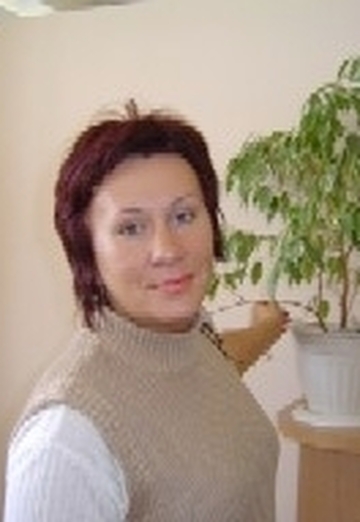 My photo - Leno4ka-spb, 55 from Saint Petersburg (@elena-spb-68)