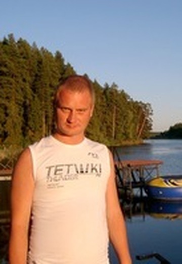 My photo - Dmitriy, 40 from Glazov (@dmitriy276139)