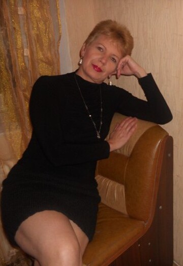 Моя фотография - Татьяна, 56 из Ялуторовск (@tatwyna6312231)