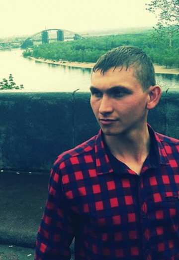 Моя фотография - Олексий, 28 из Киев (@oleksiyperga)