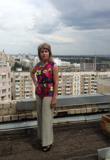 My photo - Mila, 73 from Belgorod (@tamila7452604)