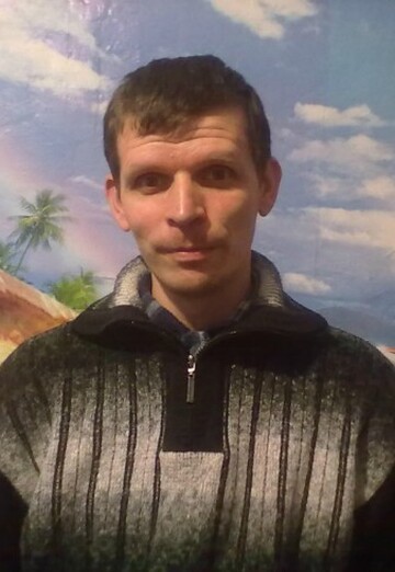 Моя фотографія - Андрей, 46 з Первомайськ (@andrey5683868)