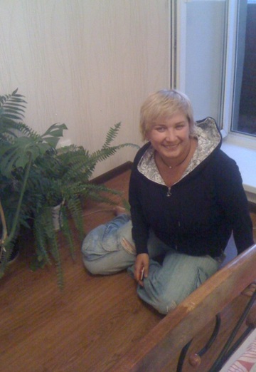 My photo - Svetlana, 54 from Yoshkar-Ola (@svetlana12603)