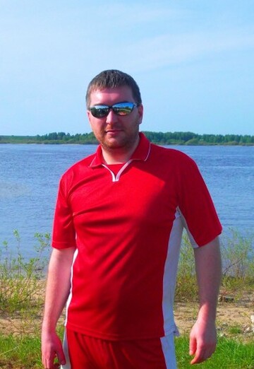 My photo - Aleksey, 43 from Zavolzhe (@alesa4269620)