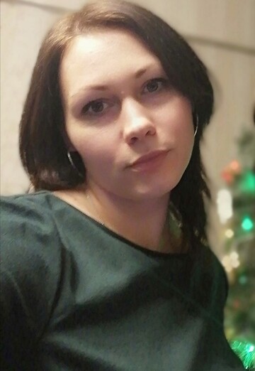 My photo - Sveta, 38 from Bryansk (@svetik240186)
