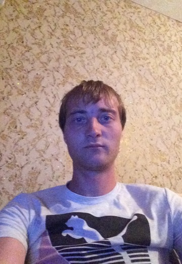 My photo - Viktor, 31 from Karaganda (@viktor148643)