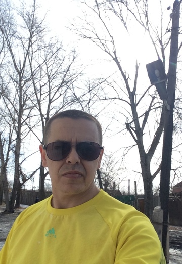 Моя фотография - Сергей, 45 из Каменск-Уральский (@sergey661072)
