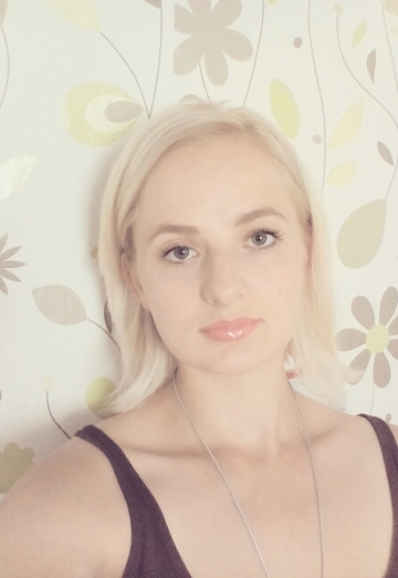 My photo - Olga, 36 from Edineţ (@olga151583)