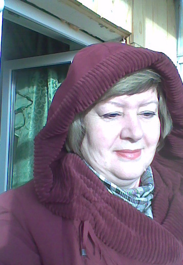 My photo - Natalya, 65 from Udomlya (@natalya119973)