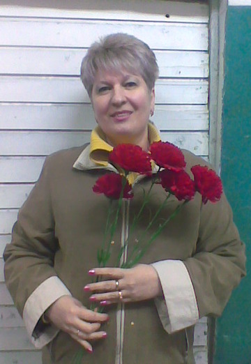 Моя фотография - Ольга, 67 из Петрозаводск (@olga124749)