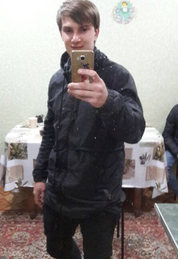 Моя фотография - Андрей, 34 из Керчь (@andrey615380)