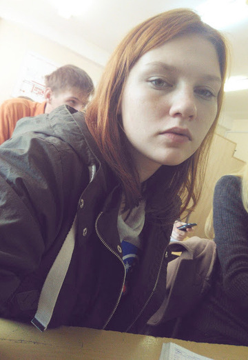 Моя фотография - ксения, 26 из Тольятти (@kseniya55694)