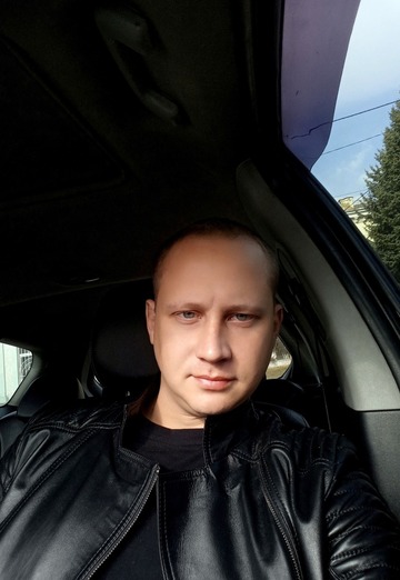 My photo - Aleksey, 38 from Izmail (@aleks107468)