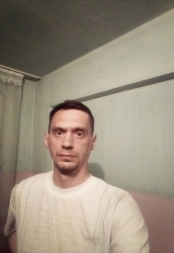 My photo - Dmitriy, 41 from Belogorsk (@dmitriy424187)