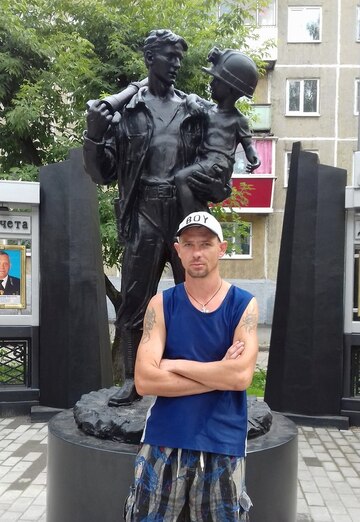 My photo - envoy death, 41 from Mezhdurechensk (@envoydeath1)