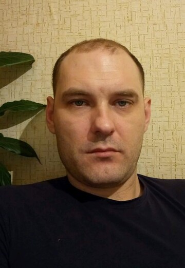 Моя фотография - Андрей Кротов, 41 из Лукино (@andreykrotov2)