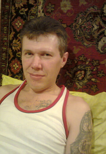 Моя фотография - Алексей, 53 из Кострома (@aleksey501419)