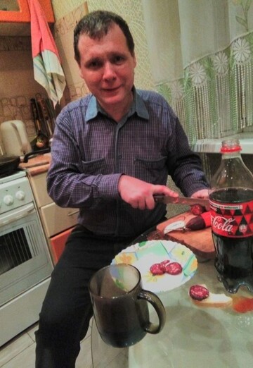 Моя фотографія - Александр, 49 з Брянськ (@aleksandr729268)