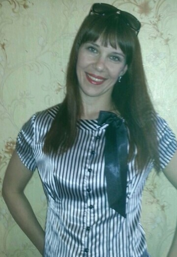La mia foto - Anyuta, 40 di Šachty (@anuta12473)