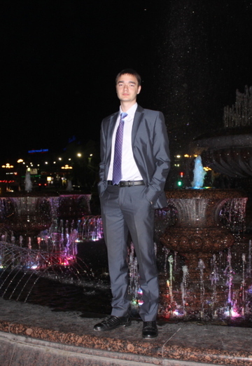Моя фотография - Дэнчик, 27 из Улан-Удэ (@denchik2823)