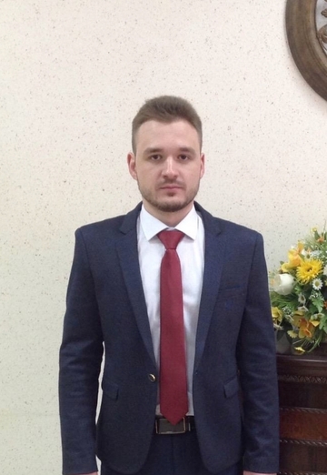 Моя фотография - Андрей, 33 из Брянск (@andrey418871)