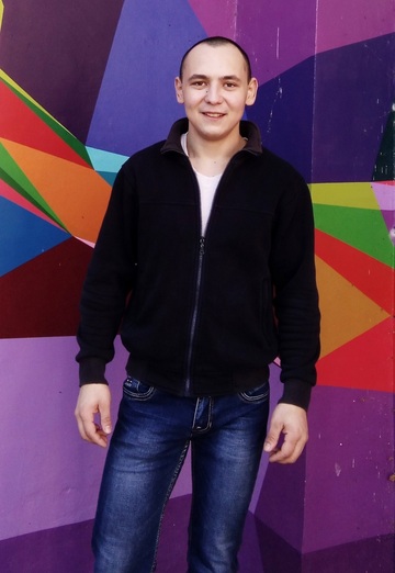 My photo - Pavel, 32 from Chelyabinsk (@pavel119062)